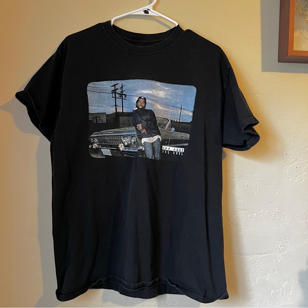 Ice Cube Shirt